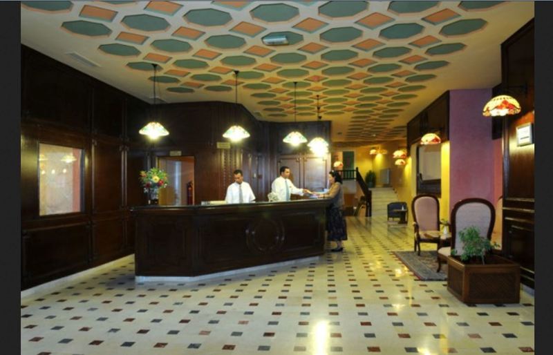 Dar Ismail Nour Elain Otel Aïn Draham Dış mekan fotoğraf